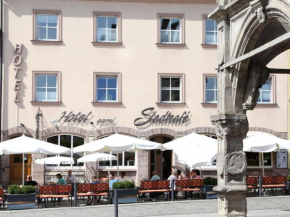 Stadtcafé Hotel garni